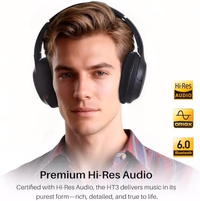 TOZO HT3 Hybrid Noise Cancelling Headphones thumbnail 5