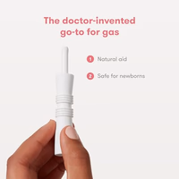 Frida Baby Windi Gas Passer, Baby Gas Relief, Made in USA, 100% Natural, Safe & Effective Instant Relief for Babies & Infants, 10ct thumbnail 3