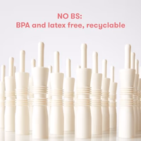 Frida Baby Windi Gas Passer, Baby Gas Relief, Made in USA, 100% Natural, Safe & Effective Instant Relief for Babies & Infants, 10ct thumbnail 4