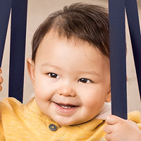 Evenflo Exersaucer Johnny Jumper Featuring Easy-to-Use Clamp Attachment for Quick and Tool-Free Set Up and Adjustable Straps to Customize The Height for Your Child, Owl thumbnail 5