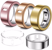 Hexasider 5 Pack Ring Cover Compatible with Oura Ring Gen thumbnail 1