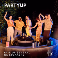 Ultimate Ears Boom 4 Portable Waterproof Bluetooth Speaker with 360-Degree, Bold, Immersive, Crystal-Clear Sound, Floating Speaker with 15-Hour Battery and 147ft (45m) Range - Blue thumbnail 5