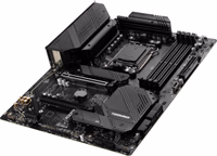 MSI MAG B650 Tomahawk WiFi Gaming Motherboard (AMD Ryzen 9000/8000/7000 Series Processors, AM5, DDR5, PCIe 4.0, M.2, SATA 6Gb/s, USB 3.2 Gen 2, HDMI/DP, Wi-Fi 6E, Bluetooth 5.3, 2.5Gbps LAN, ATX) thumbnail 3