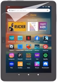 Anti-Glare Screen Protector (2 Pack), for Amazon Fire HD 8 tablet (2022 & 2024 releases) thumbnail 1