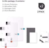 Anti-Glare Screen Protector (2 Pack), for Amazon Fire HD 8 tablet (2022 & 2024 releases) thumbnail 4