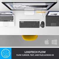 Logitech MX Master 2S Bluetooth Edition Wireless Mouse, Multi-Surface, Hyper-Fast Scrolling, Ergonomic, Rechargeable, Connects Up to 3 Mac/PC Computers - Graphite thumbnail 2