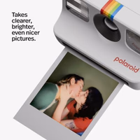 Polaroid Go Generation 2 - Mini Instant Film Camera - White (9097) - Only Compatible with Go Film thumbnail 4