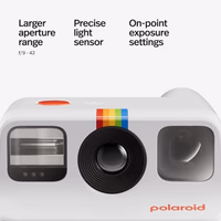 Polaroid Go Generation 2 - Mini Instant Film Camera - White (9097) - Only Compatible with Go Film thumbnail 5