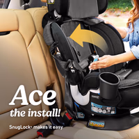 Graco Turn2Me 3-in-1 Rotating Convertible Car | Unit 4391 thumbnail 3