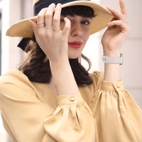 Sport Bands for Apple Watch Band 40mm 41mm 38mm 44mm 45mm 46mm 42mm iWatch Bands for Women Kids Men,Cute Recycled Plastic Silicone Strap for Apple Watch Series 11 10 9 8 7 6 5 4 3 SE 3/2nd Ultra 49mm thumbnail 4