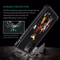 Compatible with iPhone 14 Case,Basketball Player 35 Pattern for Boys Man,Anti-Scratch Shockproof Cover case for iPhone 14 6.1-inch Basketball Player 35 thumbnail 5