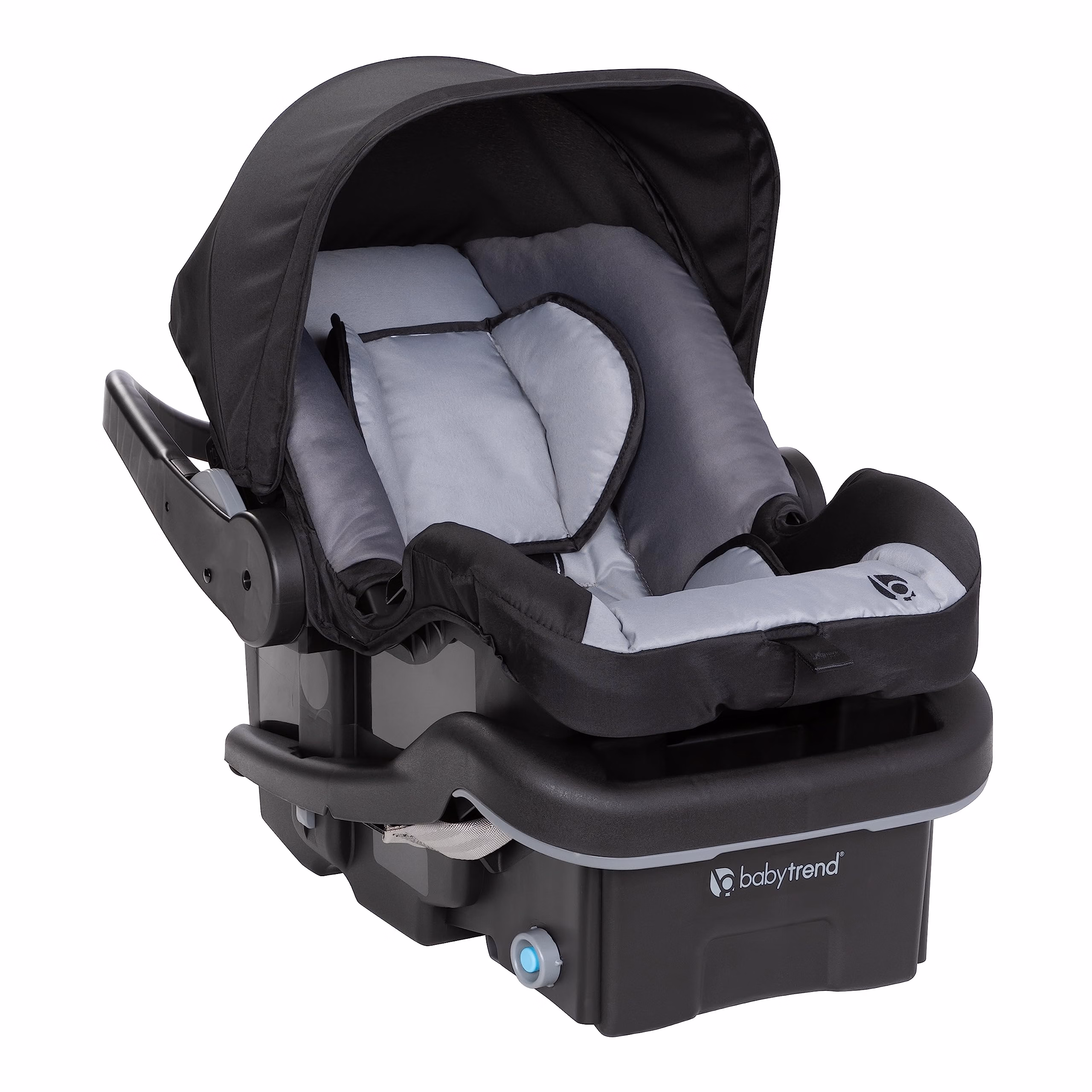 Baby Trend Passport® Switch 6-in-1 Modular Stroller Travel System with EZ-Lift™ Plus Infant Car Seat, Dash Black thumbnail 4