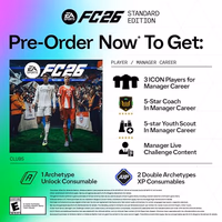 EA SPORTS FC 26 - PlayStation 5 thumbnail 2