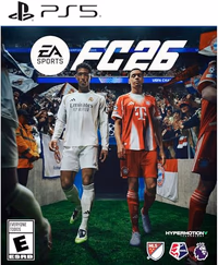 EA SPORTS FC 26 - PlayStation 5 thumbnail 1