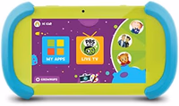 Core Innovations PBS Kids Playtime Pad+ – 7” HD Kid-Safe Android Tablet with Live TV, Learning Apps, Parental Controls & Durable Design thumbnail 1