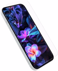 OtterBox iPhone 16 Glass Screen Protector thumbnail 1