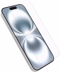 OtterBox iPhone 16 Glass Screen Protector thumbnail 2
