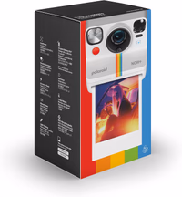 Polaroid Now+ 2nd Generation I-Type Instant Film Bluetooth Connected App Controlled Camera - White (9077) thumbnail 3