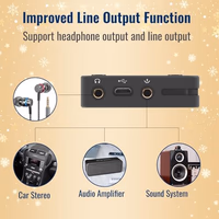 HIFI WALKER H2 HiFi MP3 Player with Bluetooth, Lossless DSD DAC FLAC, High Resolution Music Player, Portable Audio Player with 64GB Memory, Supports up to 512GB thumbnail 4