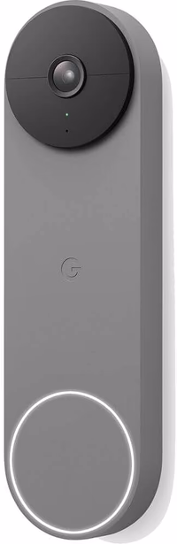 Google Nest Doorbell (Battery) - Ash thumbnail 1