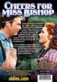 Cheers for Miss Bishop thumbnail 2