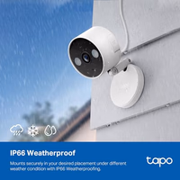 Tapo 2K+ Indoor/Outdoor Wired Security Camera - 2024 PCMag Editors' Choice, Person/Pet/Vehicle Detection, Baby Monitoring, Color Night Vision, Subscription-Free Local Storage or Optional Cloud, C120 thumbnail 5