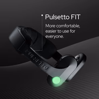 Pulsetto FIT Wellness Wearable with Vagus Nerve Support – Patented Neuro Technology for Relaxation, Stress Balance, Focus, and Restful Sleep thumbnail 4