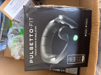 Pulsetto FIT Wellness Wearable with Vagus Nerve Support – Patented Neuro Technology for Relaxation, Stress Balance, Focus, and Restful Sleep thumbnail 2