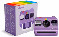 Polaroid Go Generation 2 - Mini Instant Film Camera - Purple (9183) - Only Compatible with Go Film thumbnail 1