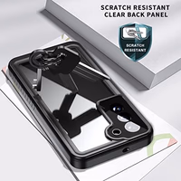 DINGXIN for Samsung Galaxy S22 Case Waterproof IP68 Certified Dustproof Shockproof Dirtproof Snowproof Built-in Protector Rugged Phone Case for Samsung Galaxy S22 5G 6.1" Black thumbnail 5