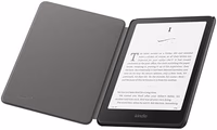Amazon Kindle Paperwhite and Kindle Colorsoft Case, Lightweight and Water-Safe, Foldable Protective Cover - Fabric thumbnail 3