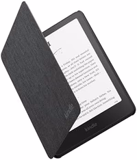 Amazon Kindle Paperwhite and Kindle Colorsoft Case, Lightweight and Water-Safe, Foldable Protective Cover - Fabric thumbnail 2