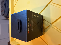 Monster S110 Portable Bluetooth Speaker 2MNSK1783B0L2 thumbnail 2