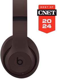 Beats Studio Pro - Premium Wireless Over-Ear Headphones- Up to 40-Hour Battery Life, Active Noise Cancelling, USB-C Lossless Audio, Apple & Android Compatible - Deep Brown thumbnail 2