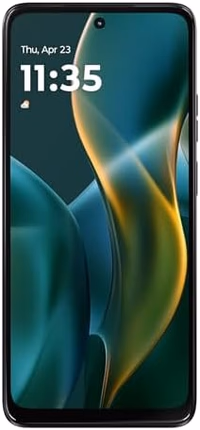 Moto G - 2025 | Unlocked | Made for US 4/128GB | 50MP Camera | Forest Gray thumbnail 2