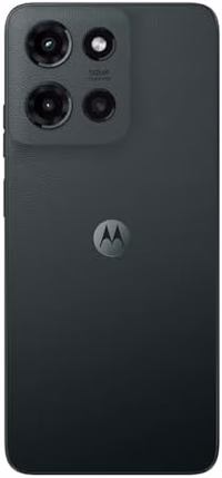 Moto G - 2025 | Unlocked | Made for US 4/128GB | 50MP Camera | Forest Gray thumbnail 3