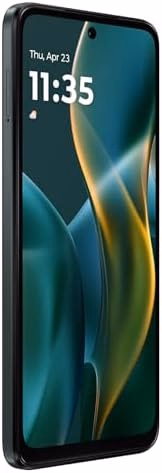 Moto G - 2025 | Unlocked | Made for US 4/128GB | 50MP Camera | Forest Gray thumbnail 4