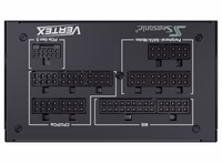 Seasonic Vertex GX-1000-1000W - 80+ Gold - ATX 3.0 & PCIe 5.0 Ready - Fully Modular - Premium Japanese Capacitors - 12 Year Warranty - Nvidia RTX 40/50 & AMD GPU Compatible thumbnail 4