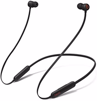 Beats Flex Wireless Earbuds - Apple W1 Headphone Chip, Magnetic Earphones, Class 1 Bluetooth, 12 Hours of Listening Time, Built-in Microphone - Black thumbnail 1
