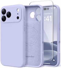 SuydanBox Magnetic for iPhone 17 Pro Case SB-IP17P-MAG Lilac thumbnail 1