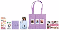 FUJIFILM Instax Mini 12 Holiday Bundle 2025 - Pastel Blue thumbnail 4