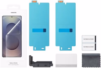 Samsung Galaxy S25 Ultra Anti-Reflecting Film, Phone Screen Protector, Increased Visibility, Dust and Fingerprint Protection, Anti-Scratch, US Version, EF-US938CTEGUS thumbnail 5