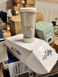 Mr. Coffee® Express Cold Brew Coffee Maker, 10-Minute Cold Brew Coffee Machine, Oat Milk thumbnail 6