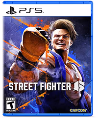 Street Fighter 6 - PS5 thumbnail 1