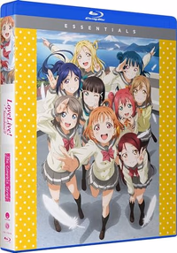 Love Live! Sunshine!! - The Complete Series - Blu-ray thumbnail 1