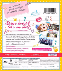 Love Live! Sunshine!! - The Complete Series - Blu-ray thumbnail 2