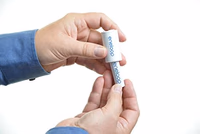 Eneloop Panasonic BQ-BS2E4SA C Size Battery Adapters for Use with Ni-MH Rechargeable AA Battery Cells, 4 Pack thumbnail 3