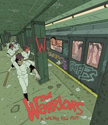 The Warriors (Standard Special Edition) [Blu-ray]