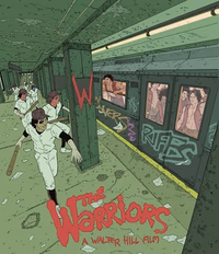 The Warriors (Standard Special Edition) [Blu-ray] thumbnail 1