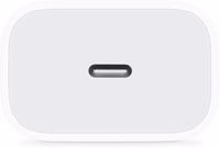 Apple 20W USB-C Compact Power Adapter: Fast and Convenient Charging, Type C Wall Charger thumbnail 3